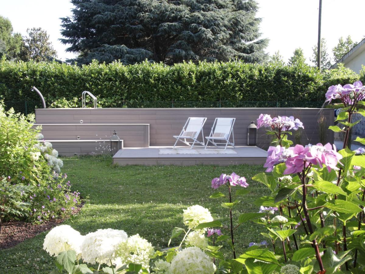 Villa Gina Zero Branco Kültér fotó